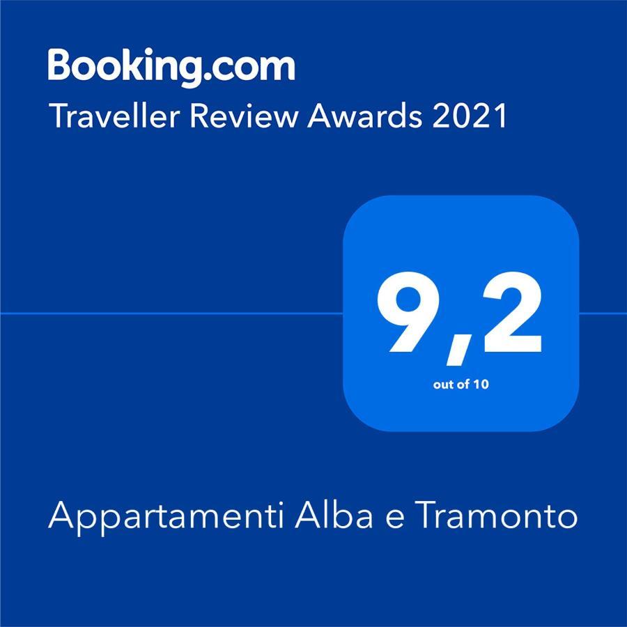 Appartamenti Alba E Tramonto ลัมเปดูซา ภายนอก รูปภาพ
