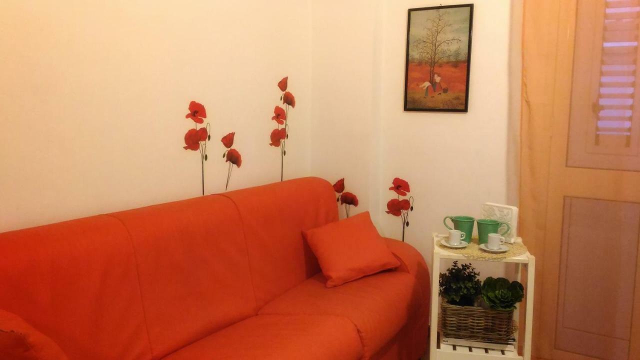 Appartamenti Alba E Tramonto ลัมเปดูซา ภายนอก รูปภาพ