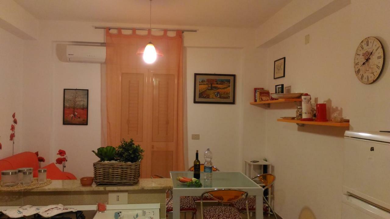 Appartamenti Alba E Tramonto ลัมเปดูซา ภายนอก รูปภาพ