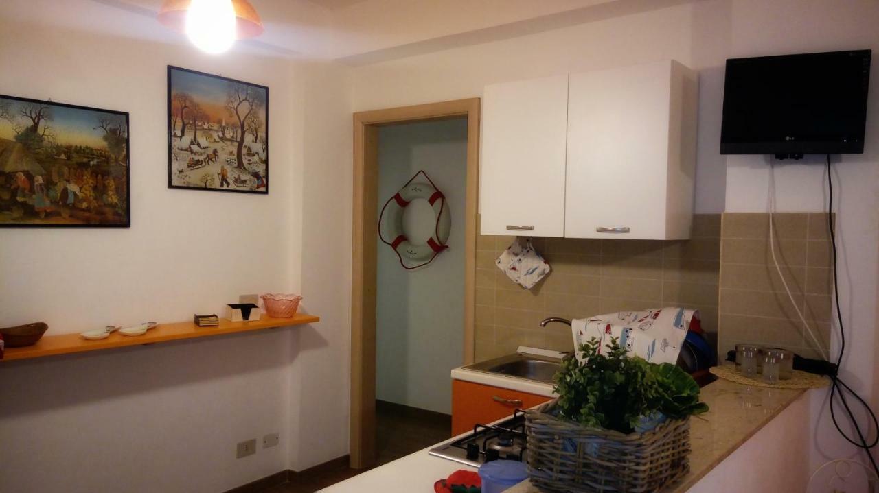Appartamenti Alba E Tramonto ลัมเปดูซา ภายนอก รูปภาพ