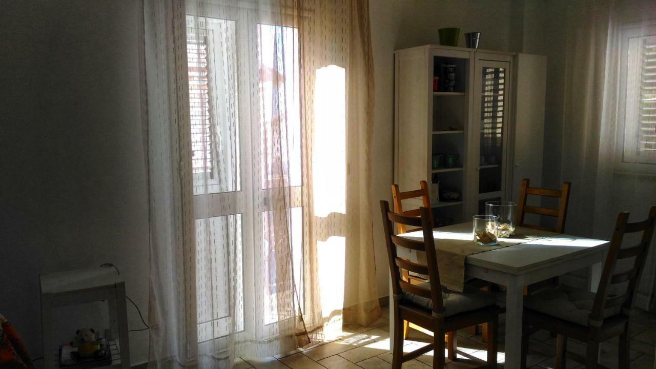 Appartamenti Alba E Tramonto ลัมเปดูซา ภายนอก รูปภาพ