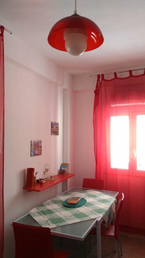 Appartamenti Alba E Tramonto ลัมเปดูซา ภายนอก รูปภาพ
